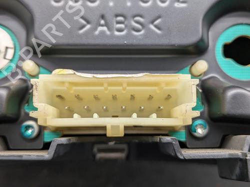 Instrument cluster OPEL COMBO Box Body/MPV 1.7 DI 16V | BP37158976C47 - Image 10