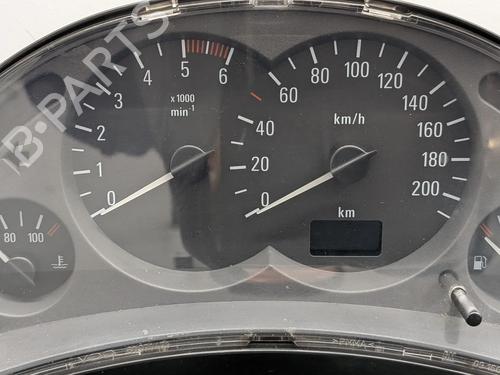 Instrument cluster OPEL COMBO Box Body/MPV 1.7 DI 16V | BP37158976C47 - Image 5