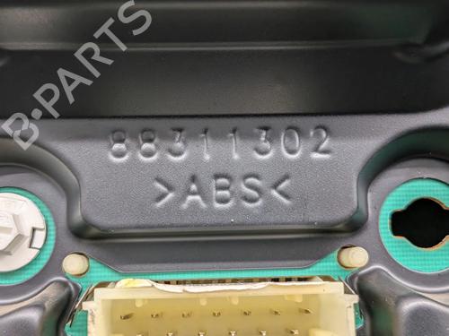 Instrument cluster OPEL COMBO Box Body/MPV 1.7 DI 16V | BP37158976C47 - Image 11