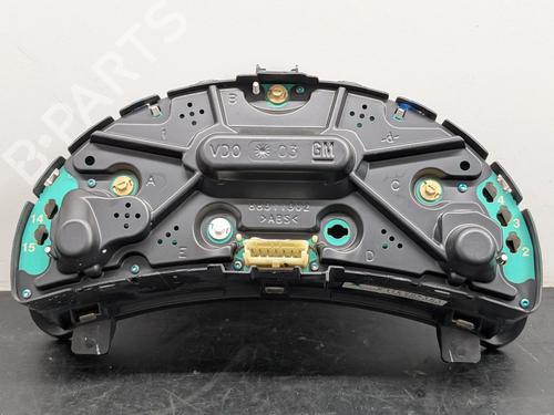 Instrument cluster OPEL COMBO Box Body/MPV 1.7 DI 16V | BP37158976C47 - Image 7