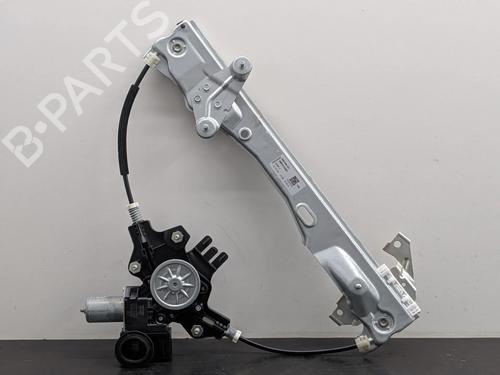 Used Front right window mechanism Front right window mechanism 37178750 37178750