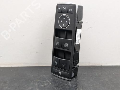 Left front window switch MERCEDES-BENZ E-CLASS Coupe (C207) E 350 CDI (207.322) | BP37178755I27 - Image 2