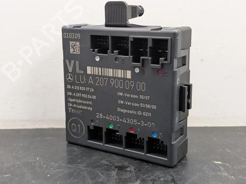 Electronic module MERCEDES-BENZ E-CLASS Coupe (C207) E 350 CDI (207.322) | BP37184462M83 - Image 2
