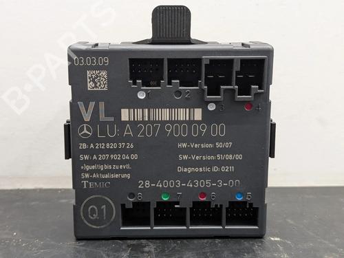 Electronic module MERCEDES-BENZ E-CLASS Coupe (C207) E 350 CDI (207.322) | BP37184462M83 - Image 3