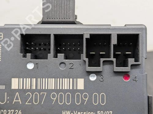 Electronic module MERCEDES-BENZ E-CLASS Coupe (C207) E 350 CDI (207.322) | BP37184462M83 - Image 4