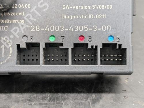 Electronic module MERCEDES-BENZ E-CLASS Coupe (C207) E 350 CDI (207.322) | BP37184462M83 - Image 5