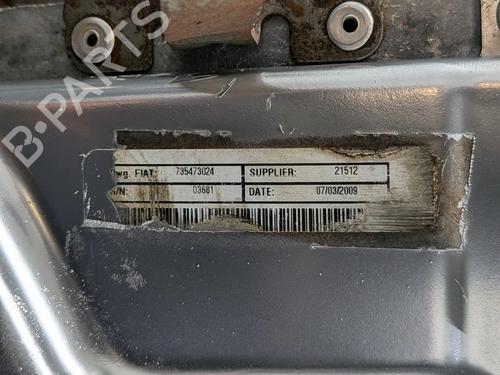 Steering column FORD KA (RU8) 1.2 | BP37184464M21 - Image 6