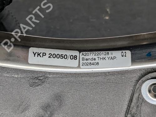 Door moulding trim MERCEDES-BENZ E-CLASS Coupe (C207) E 350 CDI (207.322) | BP37184465C150 - Image 5