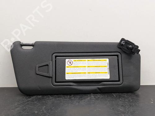 Right sun visor MERCEDES-BENZ E-CLASS Coupe (C207) E 350 CDI (207.322) | BP30571605I2 - Image 2