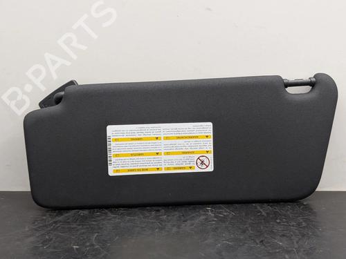 Right sun visor MERCEDES-BENZ E-CLASS Coupe (C207) E 350 CDI (207.322) | BP30571605I2 - Image 9