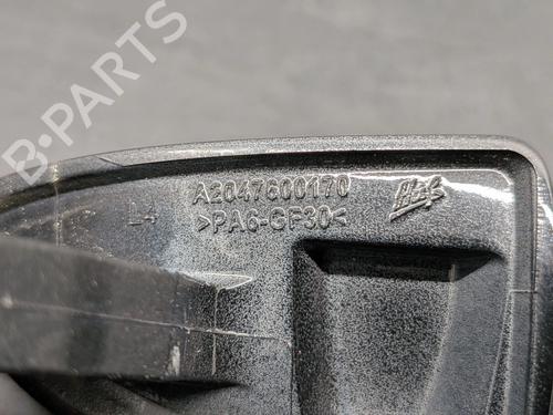 Front left exterior door handle MERCEDES-BENZ E-CLASS Coupe (C207) E 350 CDI (207.322) | BP37184467C128 - Image 7