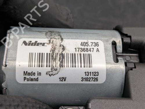 Sunroof engine MERCEDES-BENZ E-CLASS Coupe (C207) E 350 CDI (207.322) | BP37184469M60 - Image 8