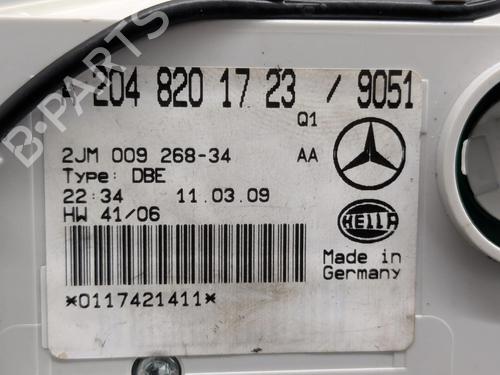 Interior roof light MERCEDES-BENZ E-CLASS Coupe (C207) E 350 CDI (207.322) | BP37184471I8 - Image 10