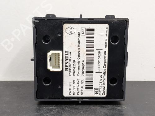 Switch RENAULT ESPACE IV (JK0/1_) 2.0 dCi (JK01, JK02, JK1J, JK1K, JK1H) | BP37196167I30 - Image 3
