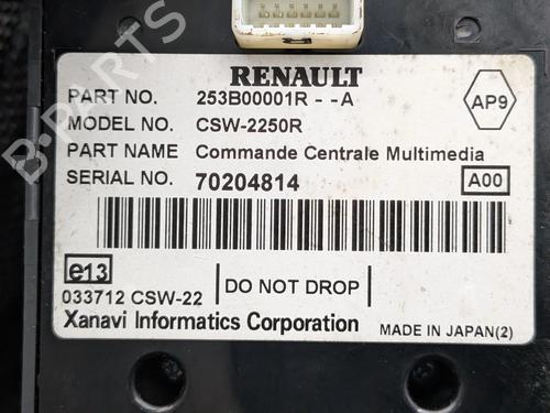Switch RENAULT ESPACE IV (JK0/1_) 2.0 dCi (JK01, JK02, JK1J, JK1K, JK1H) | BP37196167I30 - Image 4