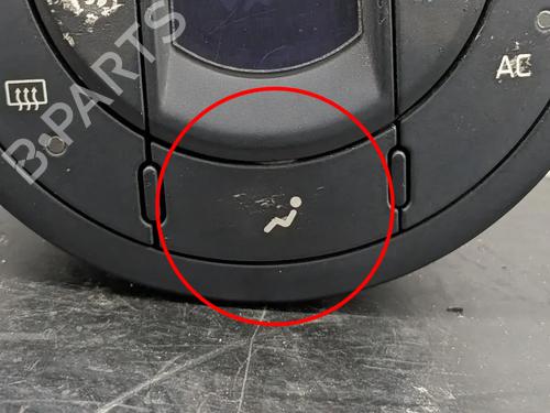 Climate control RENAULT ESPACE IV (JK0/1_) 2.0 dCi (JK01, JK02, JK1J, JK1K, JK1H) | BP37199230I5 - Image 14