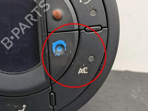 Climate control RENAULT ESPACE IV (JK0/1_) 2.0 dCi (JK01, JK02, JK1J, JK1K, JK1H) | BP37199230I5 - Image 13