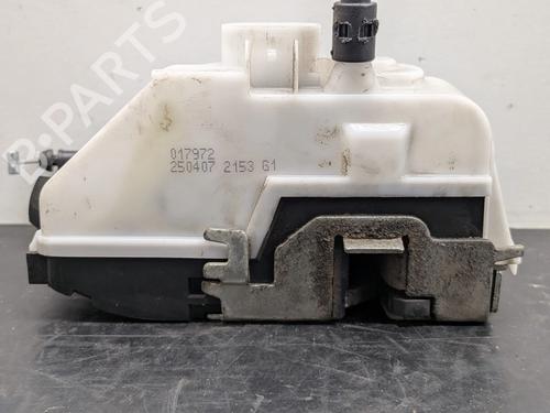 Front left lock RENAULT ESPACE IV (JK0/1_) 2.0 dCi (JK01, JK02, JK1J, JK1K, JK1H) | BP37199234C98 - Image 2