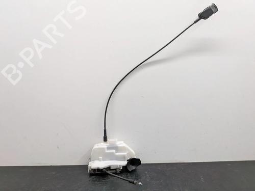 Front left lock RENAULT ESPACE IV (JK0/1_) 2.0 dCi (JK01, JK02, JK1J, JK1K, JK1H) | BP37199234C98 - Image 6
