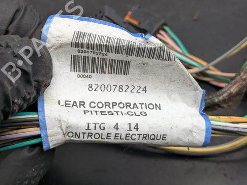 Wiring harness RENAULT ESPACE IV (JK0/1_) 2.0 dCi (JK01, JK02, JK1J, JK1K, JK1H) | BP37199237E16 - Image 14