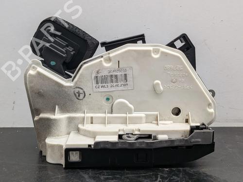 Højre bagtil lås Højre bagtil lås VW POLO V (6R1, 6C1) 1.6 TDI (90 hp) 37243866 37243866
