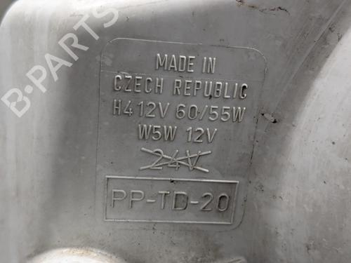 Right headlight FORD TRANSIT Platform/Chassis (E_ _) 2.5 DI (EME/L/S, ENE/L/S) | BP37243867C29 - Image 16