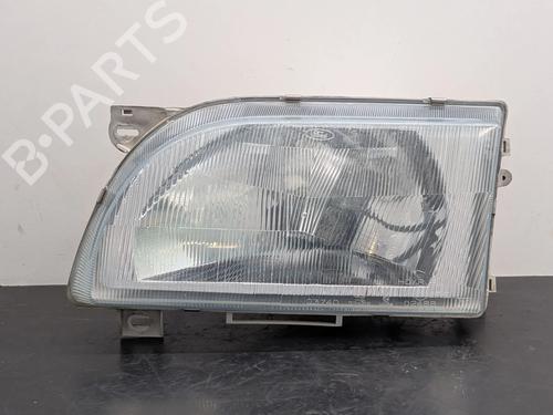 Left headlight FORD TRANSIT Platform/Chassis (E_ _) 2.5 DI (EME/L/S, ENE/L/S) | BP37243868C28 - Image 3
