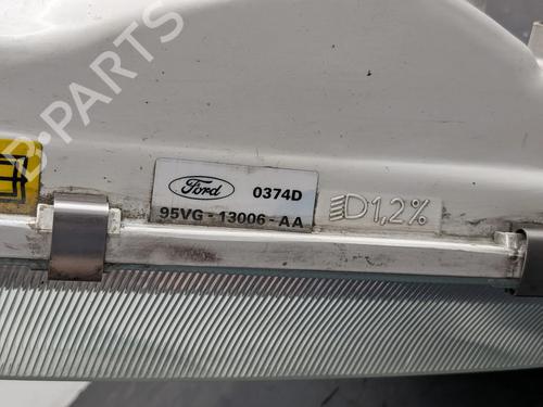Left headlight FORD TRANSIT Platform/Chassis (E_ _) 2.5 DI (EME/L/S, ENE/L/S) | BP37243868C28 - Image 5
