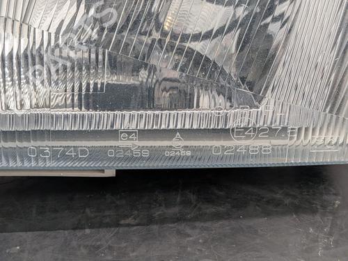Left headlight FORD TRANSIT Platform/Chassis (E_ _) 2.5 DI (EME/L/S, ENE/L/S) | BP37243868C28 - Image 9