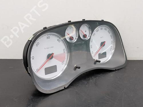 instrument-cluster-peugeot-307-3ac-2000-2001-2002-2003-2004-2005-2006-2007-2008-2009-2010-2011-2012-37267860 main image