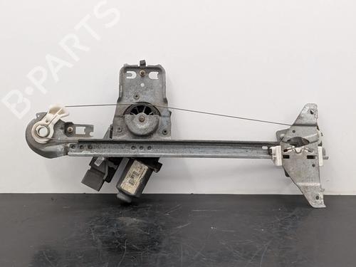 Used Rear left window mechanism Rear left window mechanism PEUGEOT 307 (3A/C) 2.0 HDi 135 (136 hp) 37271082 37271082