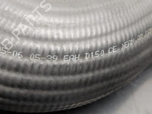 Intercooler pipe PEUGEOT 307 (3A/C) 2.0 HDi 135 | BP37271083M127 - Image 4