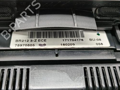 Climate control MERCEDES-BENZ E-CLASS Coupe (C207) E 350 CDI (207.322) | BP37282665I5 - Image 12