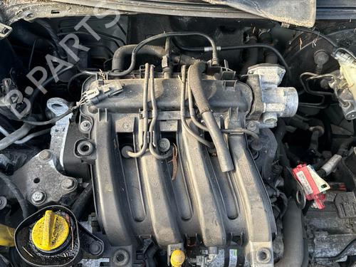 Engine RENAULT CLIO III (BR0/1, CR0/1) 1.2 16V (BR02, BR0J, BR11, CR02, CR0J, CR11) | BP37282661M1 - Image 2