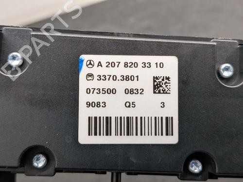 Switch MERCEDES-BENZ E-CLASS Coupe (C207) E 350 CDI (207.322) | BP37282667I30 - Image 9