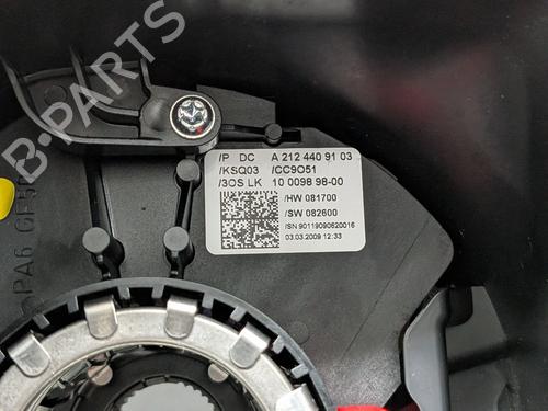 Steering column stalk MERCEDES-BENZ E-CLASS Coupe (C207) E 350 CDI (207.322) | BP37282668I23 - Image 14