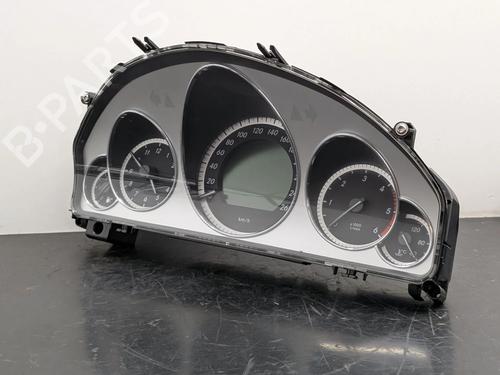 Instrument cluster MERCEDES-BENZ E-CLASS Coupe (C207) E 350 CDI (207.322) | BP37282671C47 - Image 2