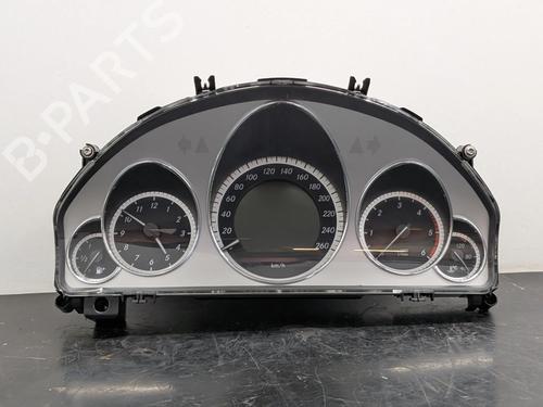 Instrument cluster MERCEDES-BENZ E-CLASS Coupe (C207) E 350 CDI (207.322) | BP37282671C47 - Image 3