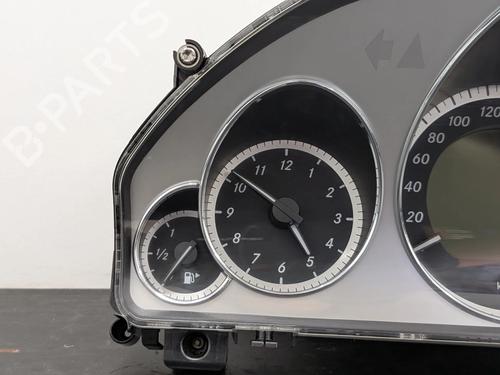 Instrument cluster MERCEDES-BENZ E-CLASS Coupe (C207) E 350 CDI (207.322) | BP37282671C47 - Image 4