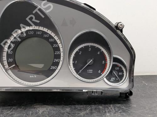 Instrument cluster MERCEDES-BENZ E-CLASS Coupe (C207) E 350 CDI (207.322) | BP37282671C47 - Image 6