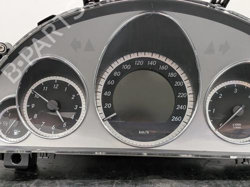 Instrument cluster MERCEDES-BENZ E-CLASS Coupe (C207) E 350 CDI (207.322) | BP37282671C47 - Image 5