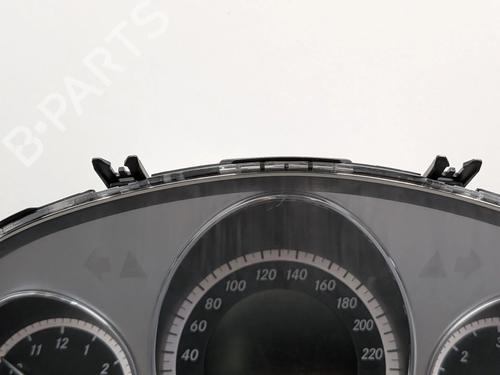 Instrument cluster MERCEDES-BENZ E-CLASS Coupe (C207) E 350 CDI (207.322) | BP37282671C47 - Image 9