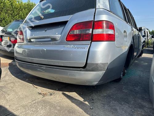 Bagtil kofangere Bagtil kofangere FIAT STILO Multi Wagon (192_) 1.4 16V (95 hp) 37282989 37282989
