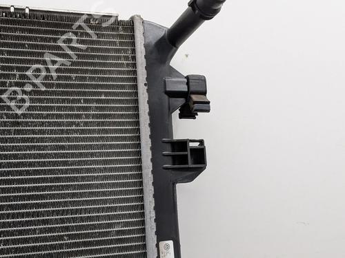 Water radiator VW PASSAT B8 Variant (3G5, CB5) 1.6 TDI | BP37283018M31 - Image 4