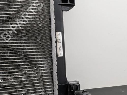 Water radiator VW PASSAT B8 Variant (3G5, CB5) 1.6 TDI | BP37283018M31 - Image 3