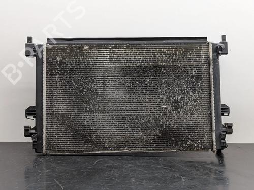 Water radiator VW PASSAT B8 Variant (3G5, CB5) 1.6 TDI | BP37283018M31 - Image 9