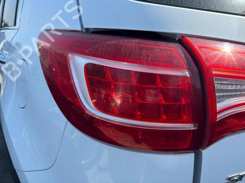 Used Left taillight Left taillight 37283051 37283051