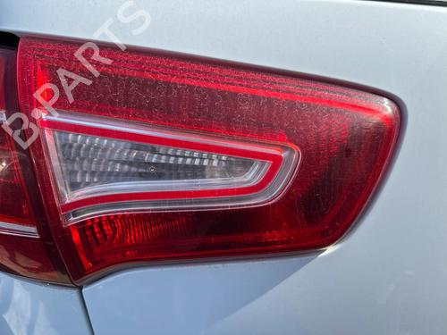 Used Left tailgate light Left tailgate light 37283049 37283049