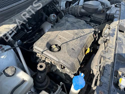 Engine KIA SPORTAGE III (SL) 1.7 CRDi | BP37283046M1 - Image 2