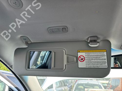 Left sun visor KIA SPORTAGE III (SL) 1.7 CRDi | BP37283044I1 - Image 2
